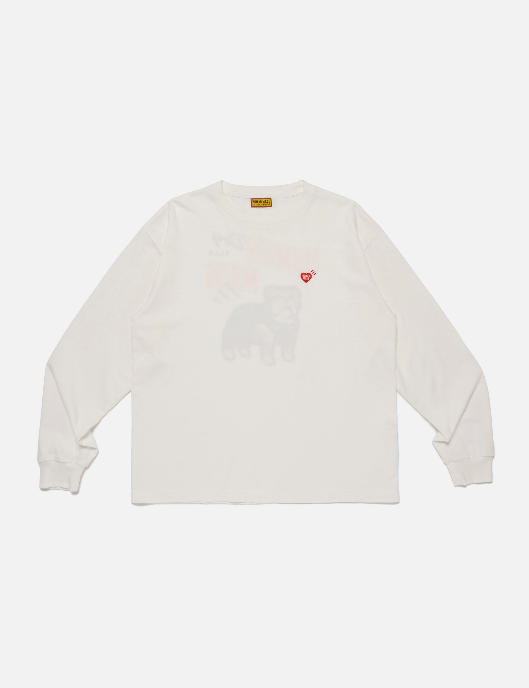 Graphic Long Sleeves T-Shirt view 11