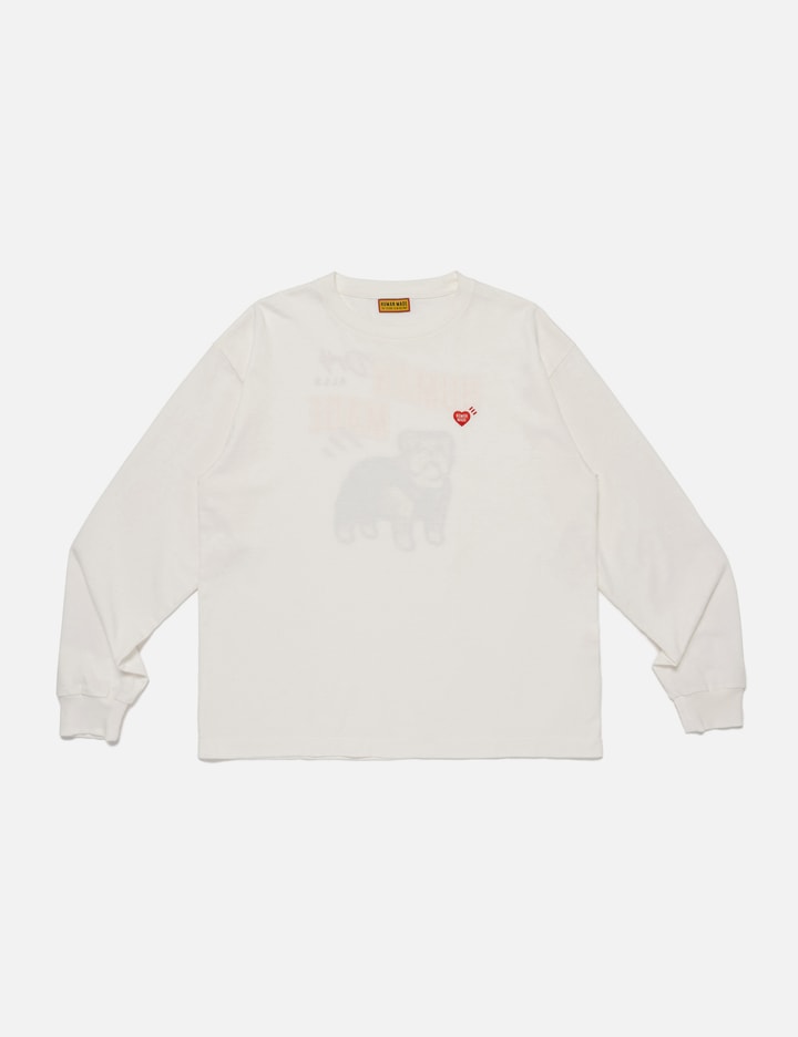 Human Made Graphic Long Sleeves T-Shirt