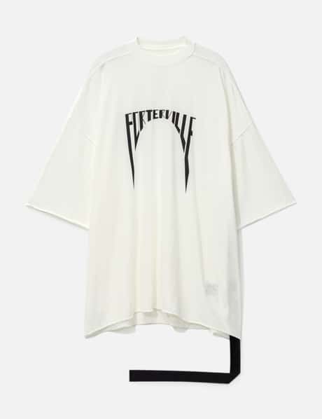 Rick Owens Drkshdw Porterville Tommy T-shirt