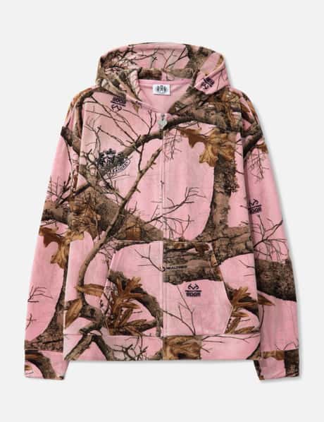 Pleasures Pleasures x Juicy Couture Realtree Velour Hoodie