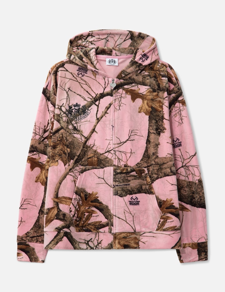 Pleasures x Juicy Couture Realtree Velour Hoodie Placeholder Image