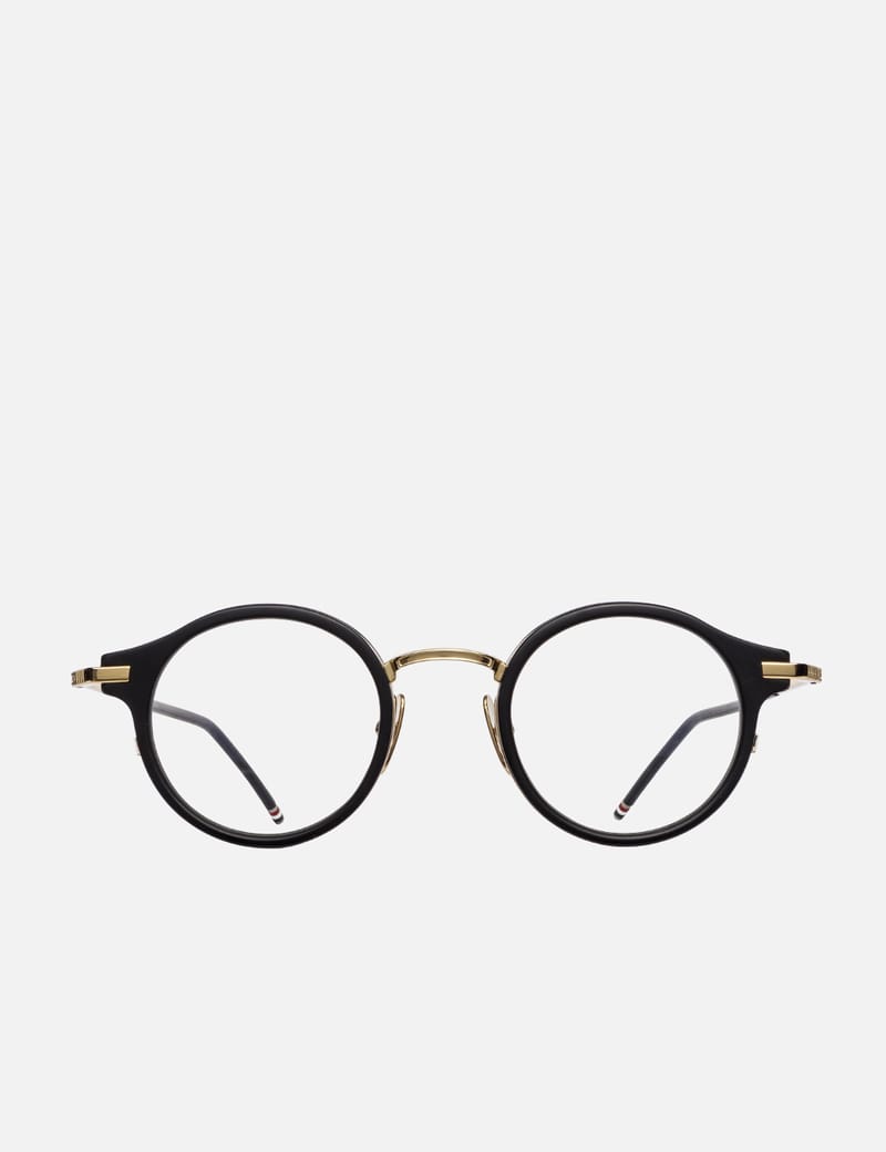 Thom Browne TBS417 03 Sunglasses Navy Blue | SmartBuyGlasses India