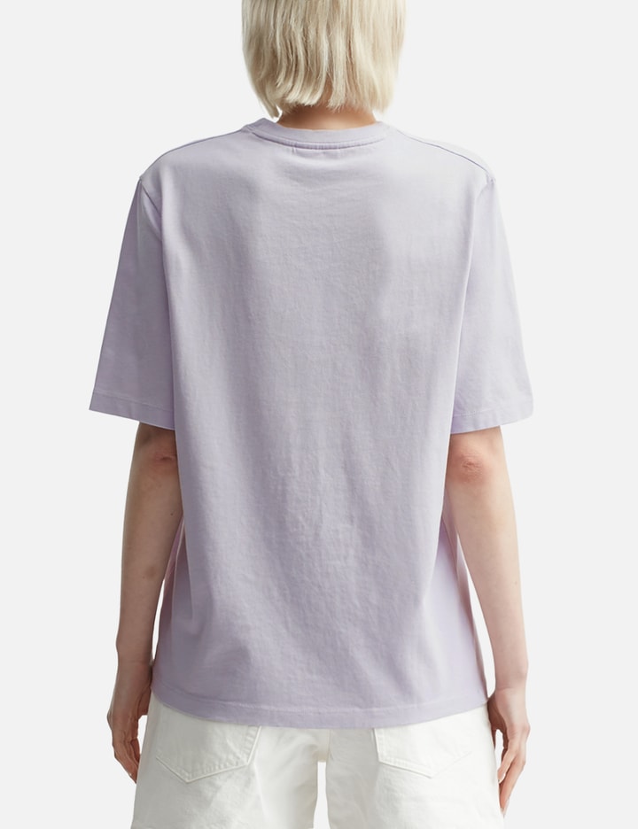 Maison Kitsune Handwriting Comfort Tee-shirt Placeholder Image