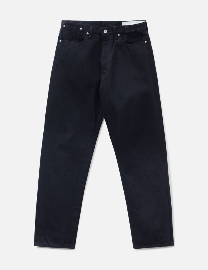 Maison Kitsuné Maison Kitsuné X Kuro Selvedge Denim Pants