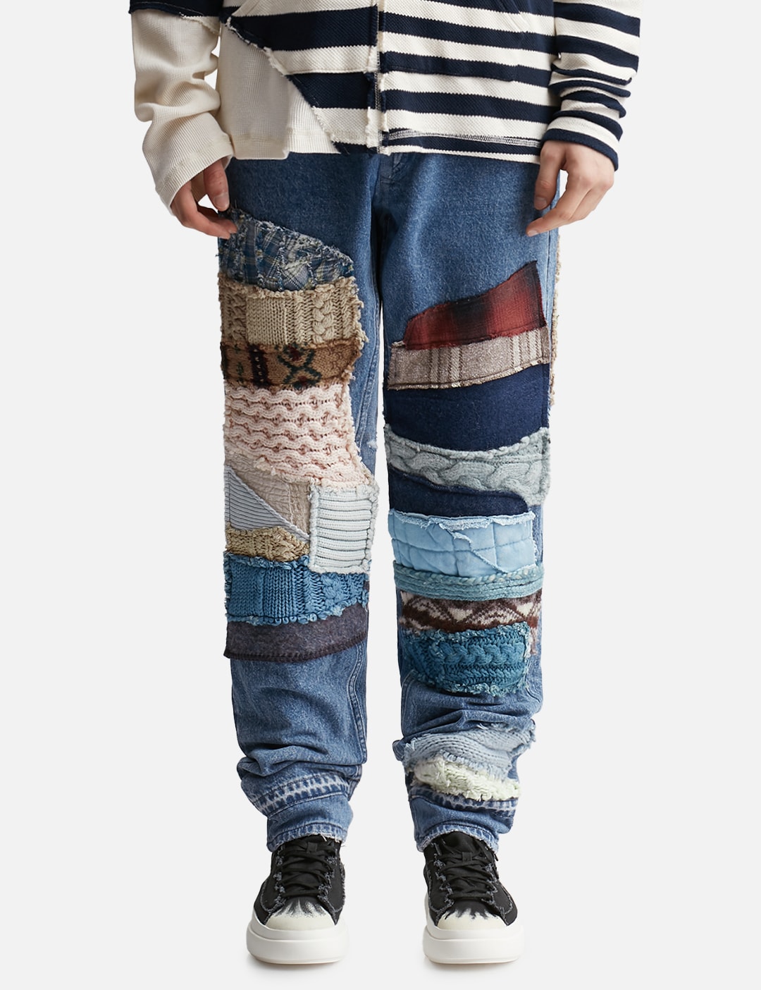 Denim Sweater 34 Lounge Pants view 18