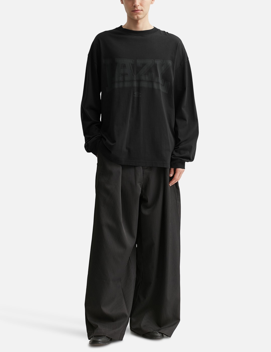 Lazy Longsleeve T-Shirt view 20