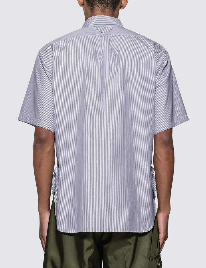 Stretch Poplin Short Sleeve Shirt Placeholder Image