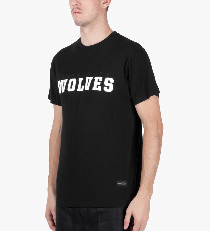Black Wolve's II T-Shirt Placeholder Image
