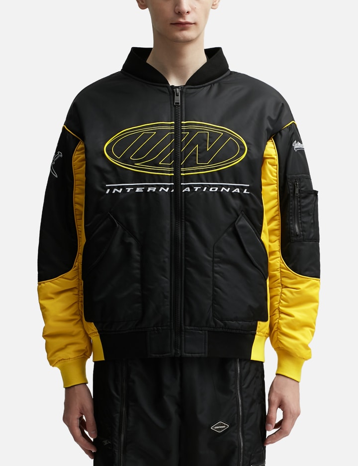 Nylon Racing Jacket Placeholder Image