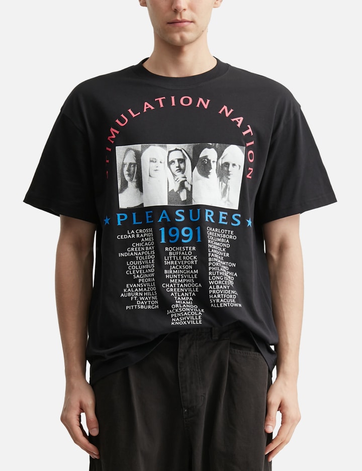 Pleasures Stimulation T-Shirt