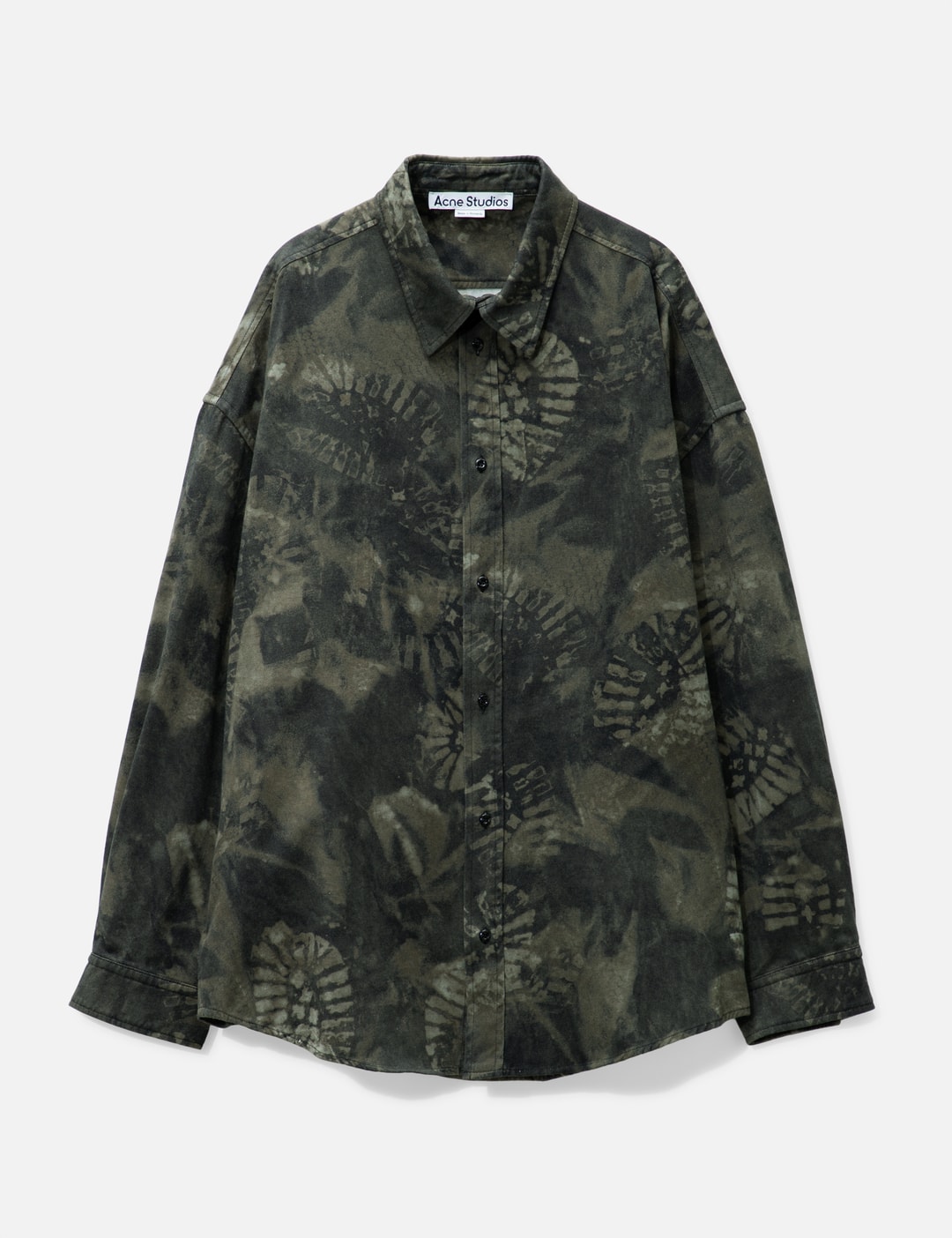Boot Print Shirt view 7