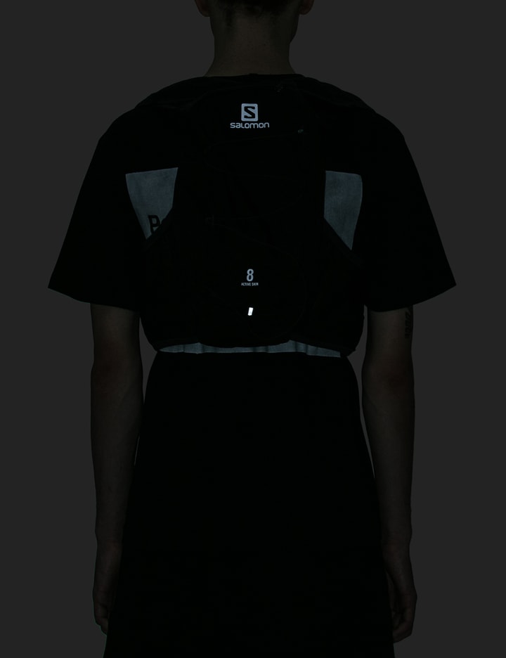 ACTIVE SKIN 8 ランニングベスト（フラスク付） Placeholder Image