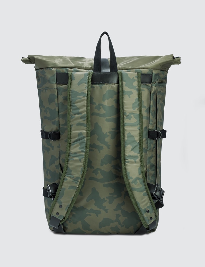 Camo Rolling Backpack Placeholder Image