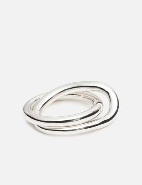 COLDFRAME Duet Ring