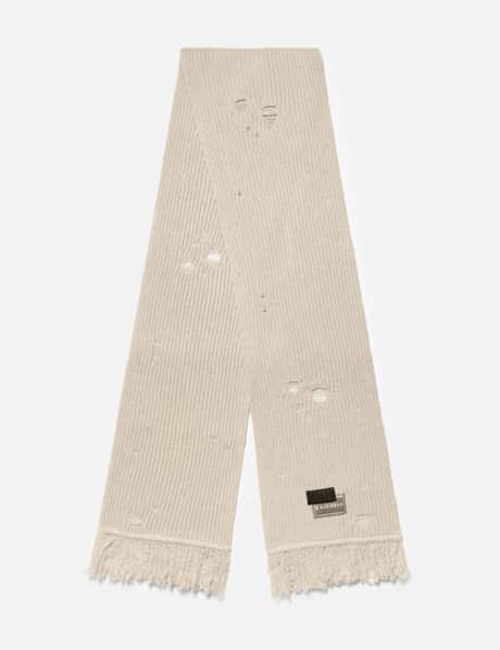 Wool Scarf view 6