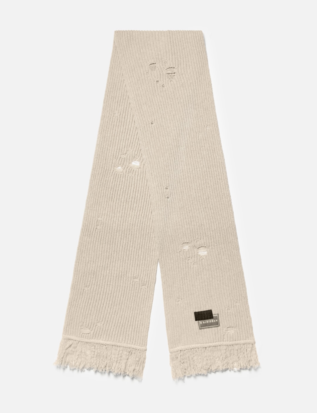 Wool Scarf view 7