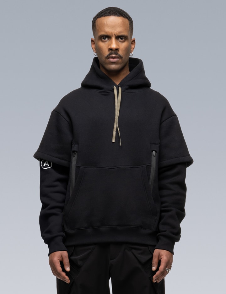 udskiftelig forsvar Men ACRONYM - Hooded Sweatshirt | HBX - Globally Curated Fashion and Lifestyle  by Hypebeast