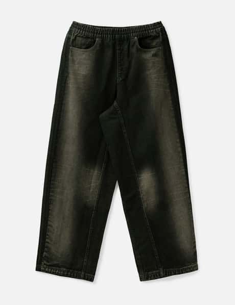 AVAVAV X Adidas Originals Baggy Denim Pants view 6