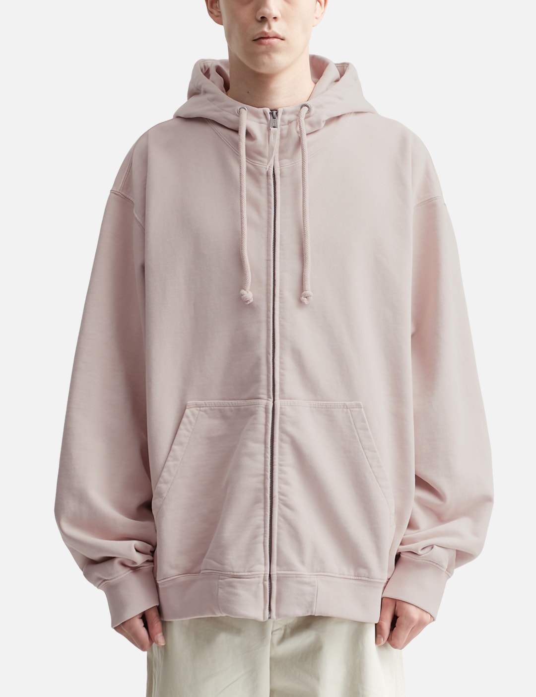 Embroidered Logo Hoodie view 11