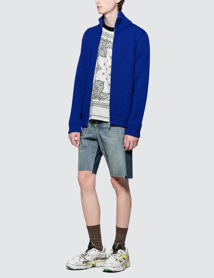 Bandana Print S/S T-Shirt Placeholder Image