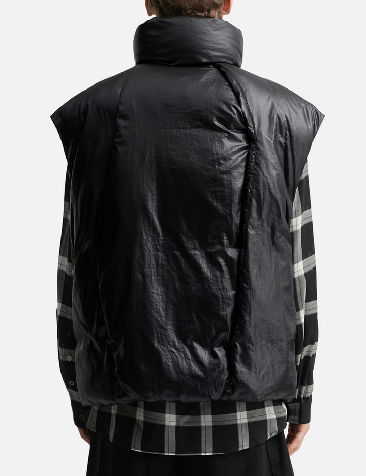 Asymmetric Cut Down Jumper Placeholder Image