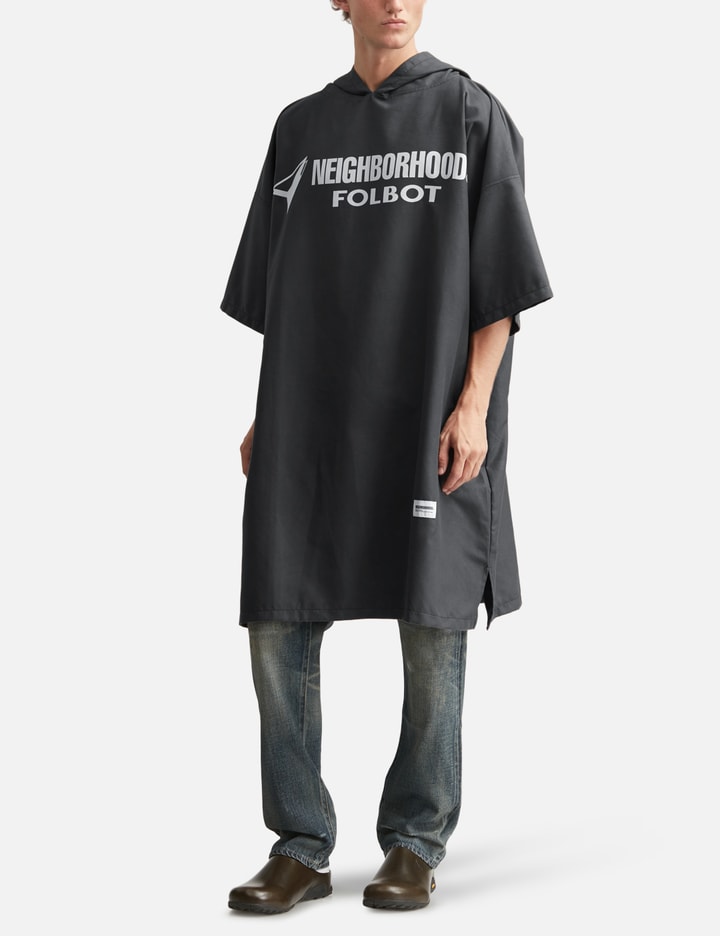 NEIGHBORHOOD NH X Folbot Changing Room