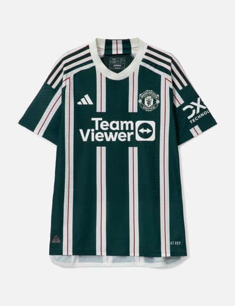 Adidas Manchester United 23/24 Away Authentic Jersey