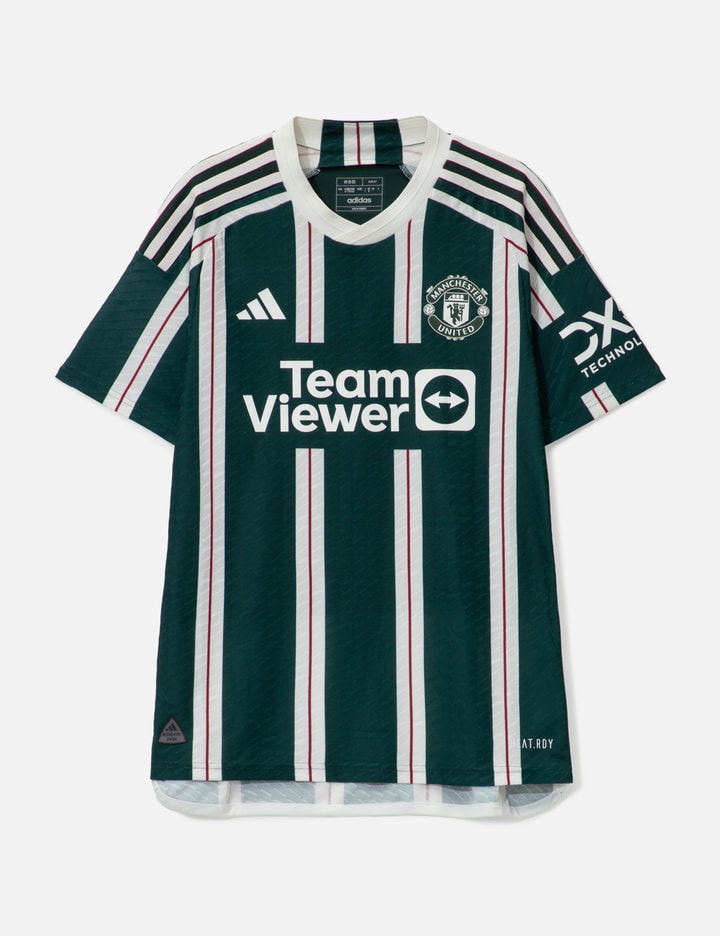 Manchester United 23/24 Away Authentic Jersey Placeholder Image