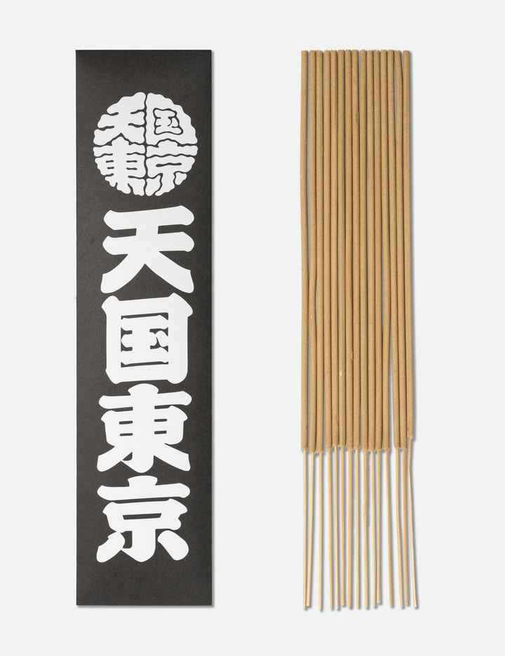 Wacko Maria X Kuumba Stick Incense "天国東京" ( Type-1 ) In Orange