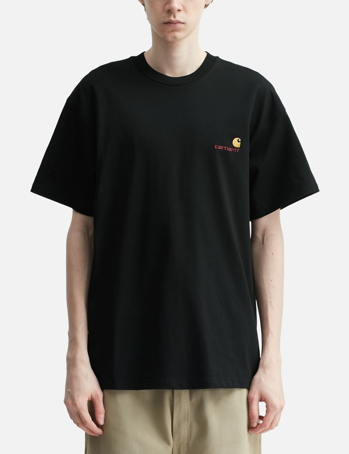 Carhartt Work In Progress American Script T-Shirt