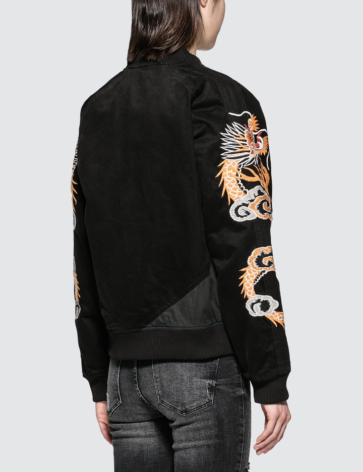 Golden Panelwork Tour Jacket Placeholder Image
