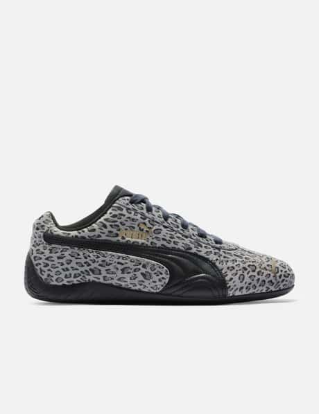 X Daniëlle Cathari Suede Fuzzy Sneakers view 19