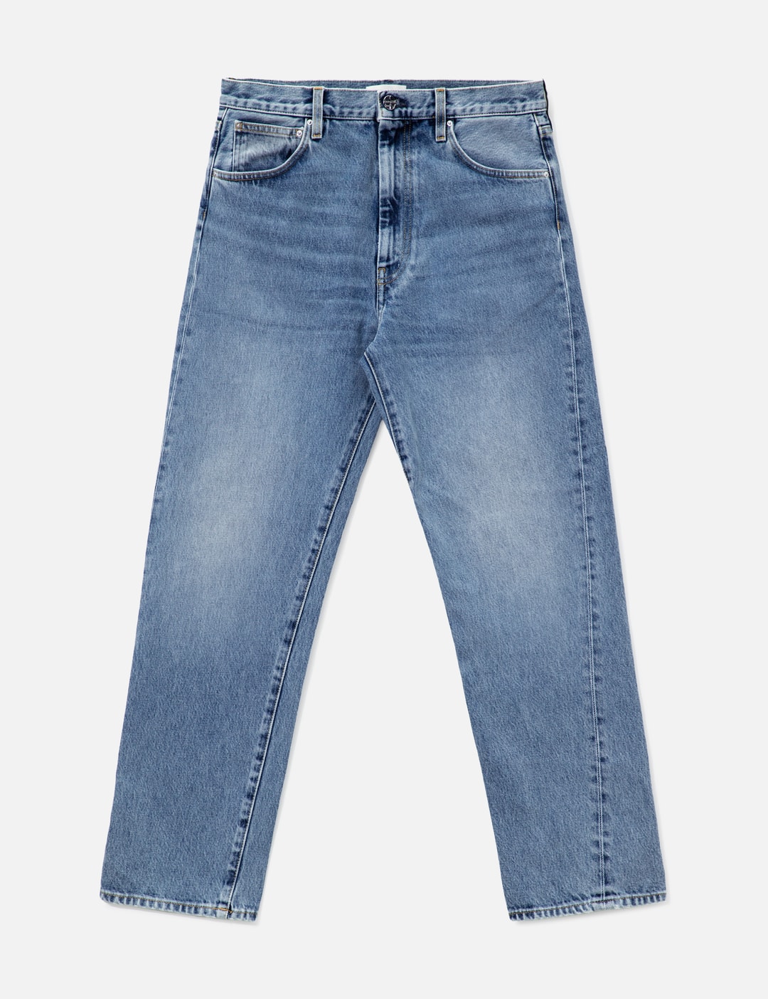 Twisted Seam Denim view 7