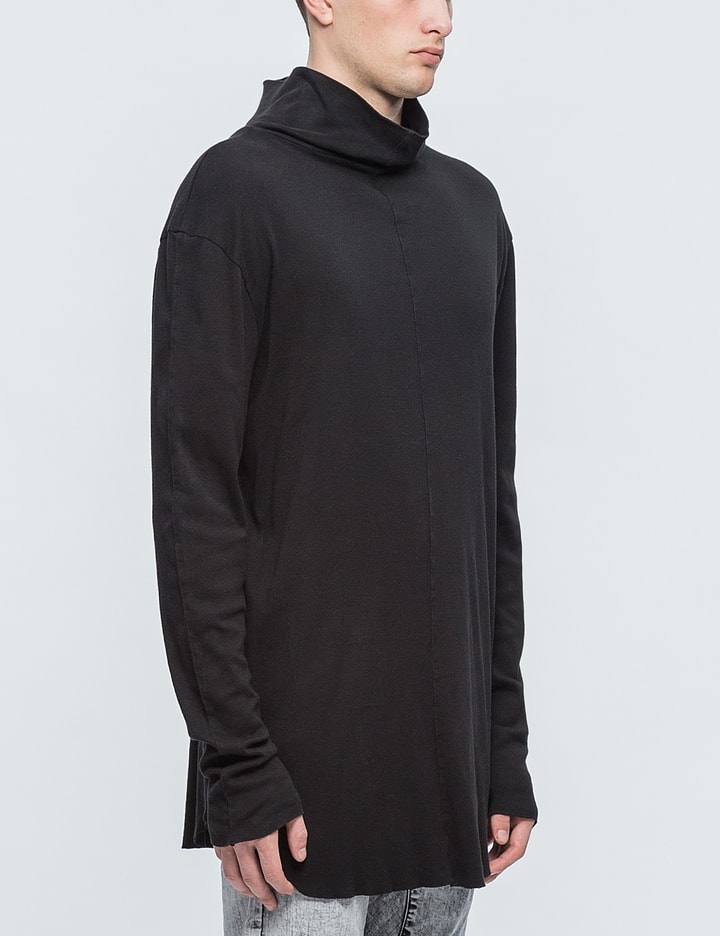 Loose Turtleneck L/S T-shirt Placeholder Image