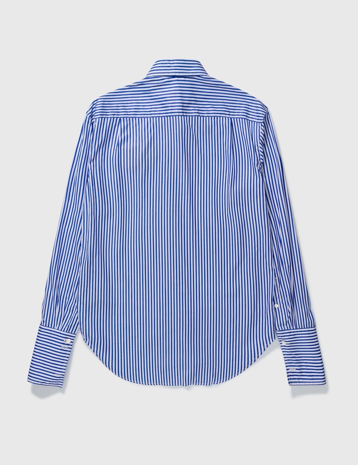 Burberry - Burberry Raffles Stripe Shirt | HBX - Globally Curated Fashion  and Lifestyle by Hypebeast