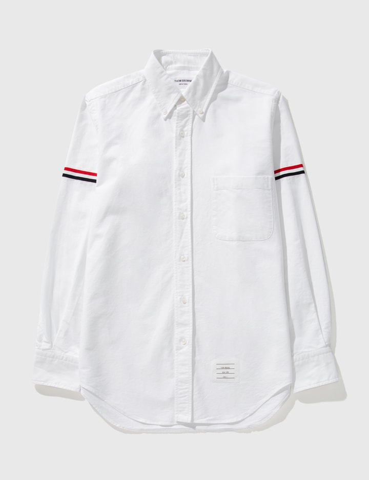Oxford Shirt with Grosgrain Armband Placeholder Image