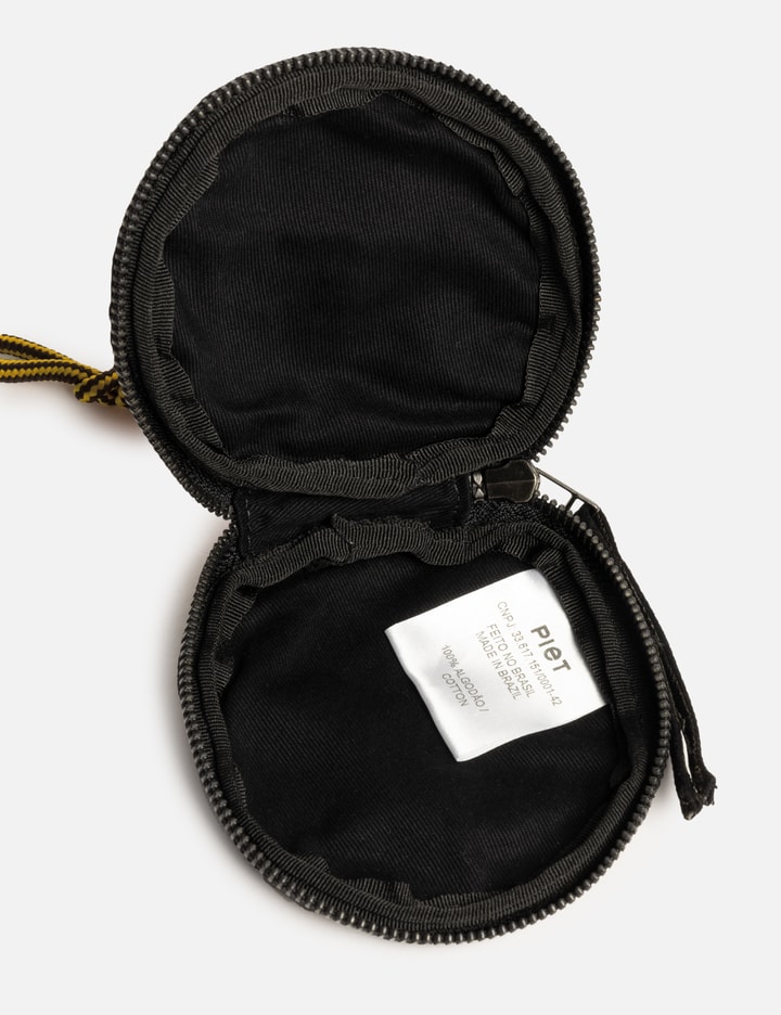 Crochet Checked Coin Bag Placeholder Image