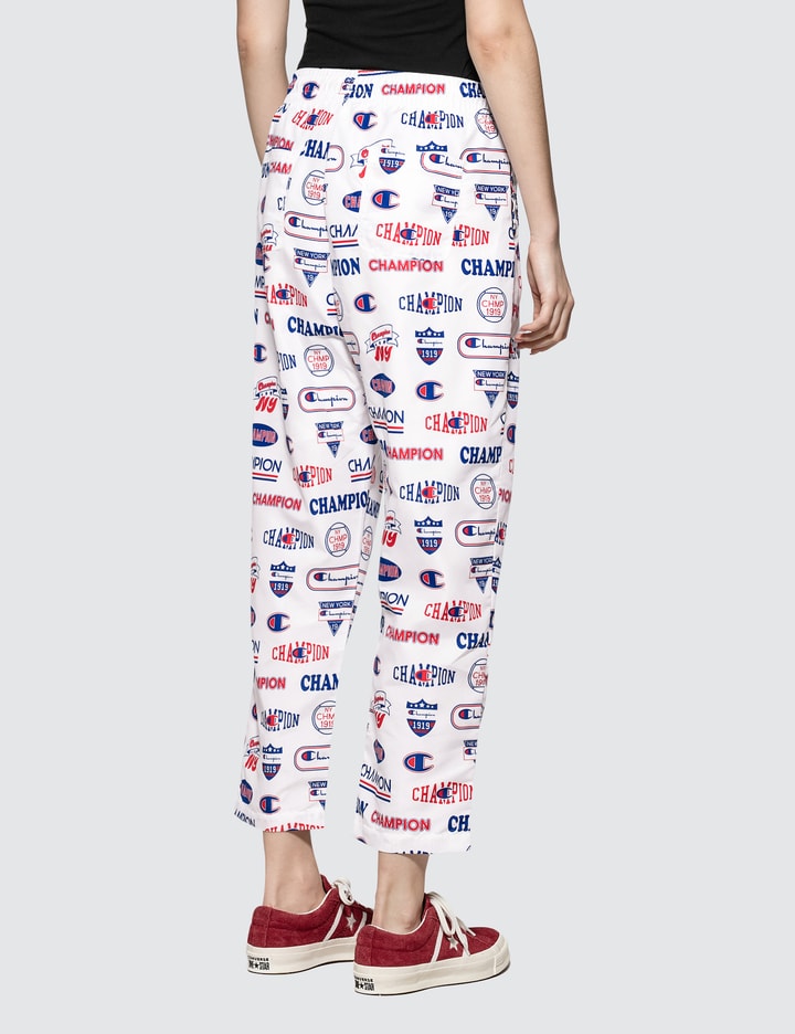 Straight Hem Pants Placeholder Image