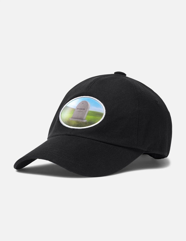 Hyukoh x Fragment Design Funeral For A Friend Lenticular Cap Placeholder Image