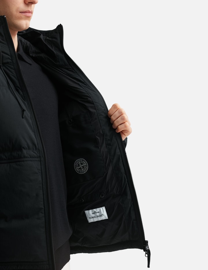 Matt Ripstop CORDURA® Advanced Fabrics Down Parka Placeholder Image