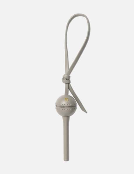 Fendi Lollipop Leather Charms