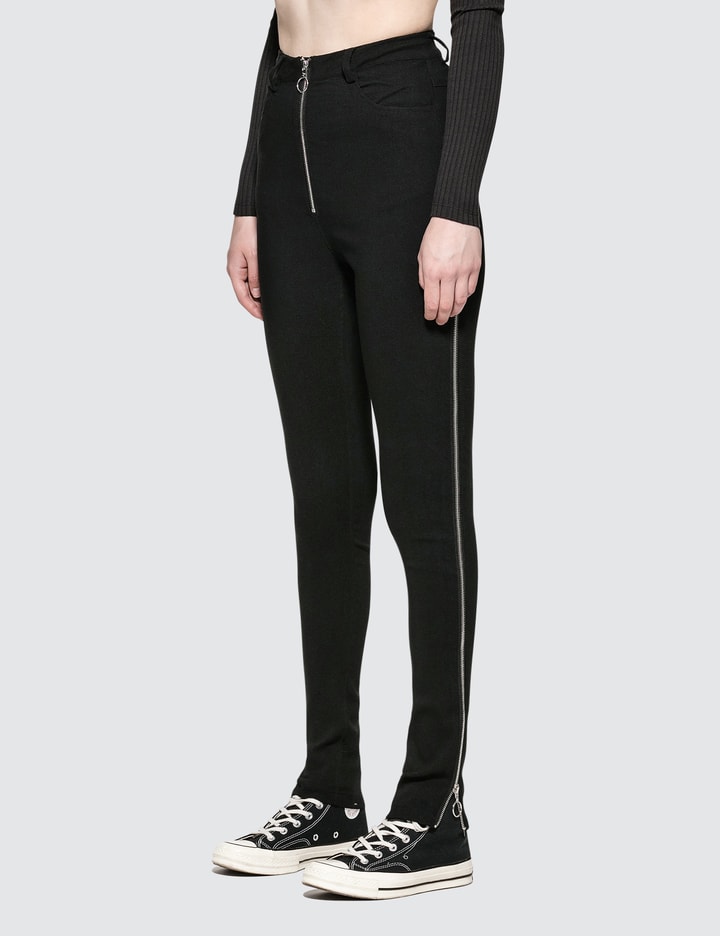 Maud Trousers Zipped Placeholder Image