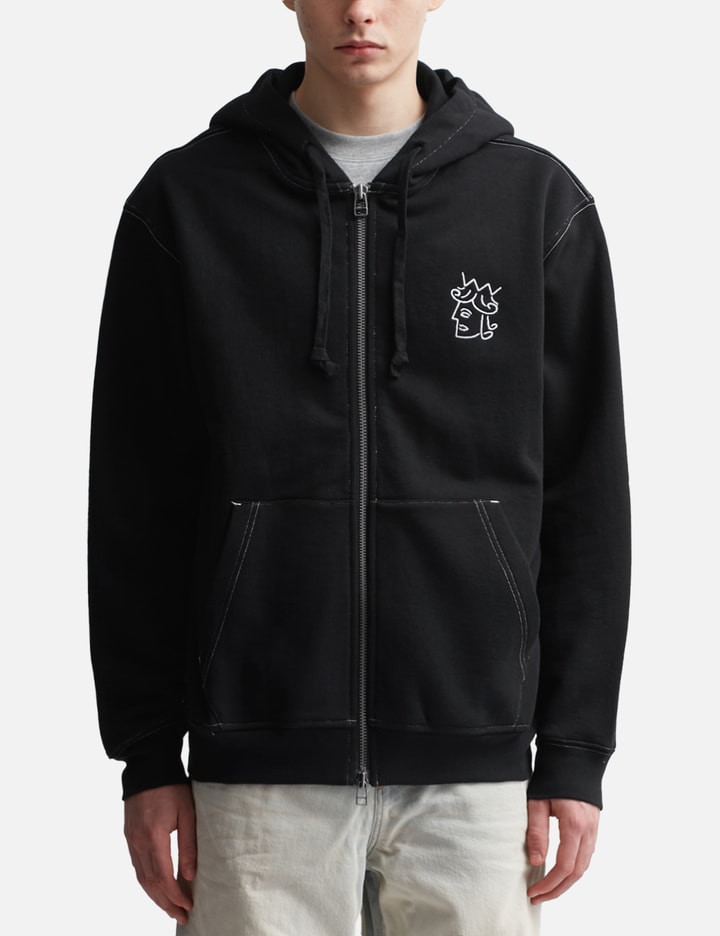 Queenhead Zip Hood Placeholder Image