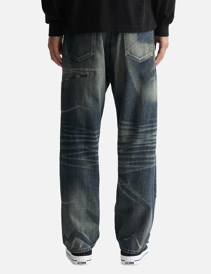 SAVAGE DENIM DP BASIC PANTS Placeholder Image