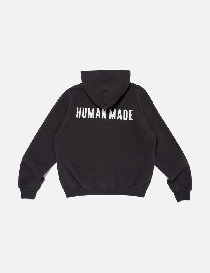 Classic Zip-Up Hoodie Placeholder Image