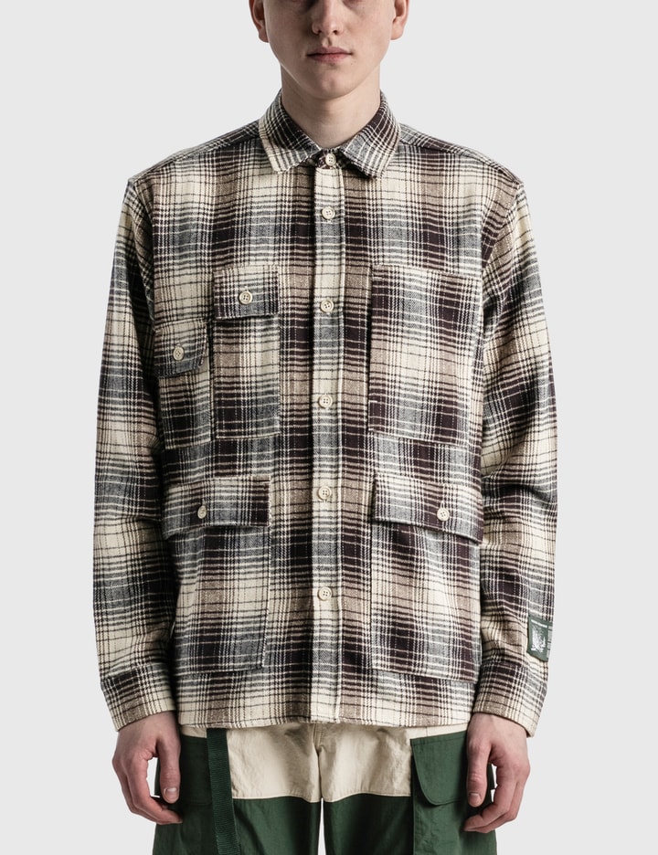 Flannel Shirt Placeholder Image
