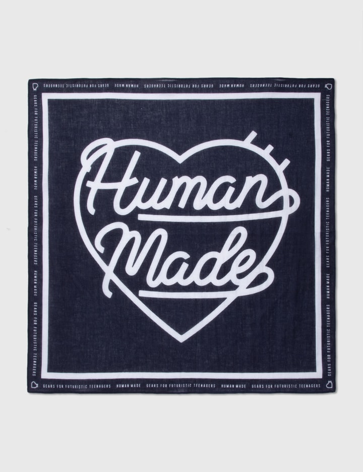 Human Made バンダナ #1 Placeholder Image