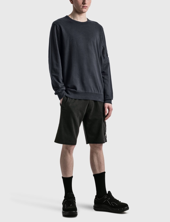 Light Fleece Crew Neck Sweatshirt Placeholder Image