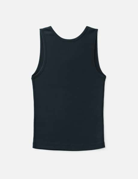 Baby Fox Ribbed Tank Top view 8
