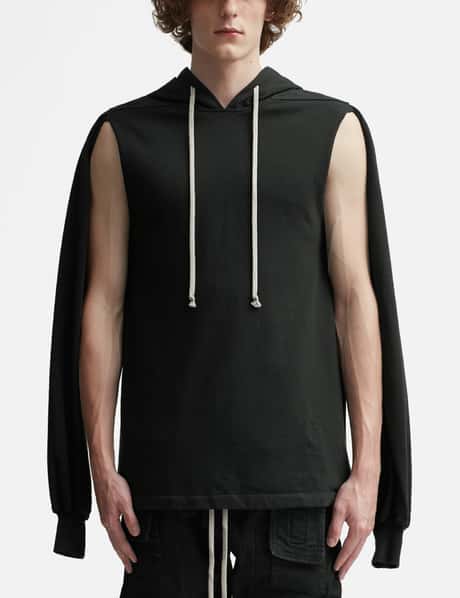 Rick Owens Drkshdw - ケープ ジャンボ パーカー | HBX - ハイプ 
